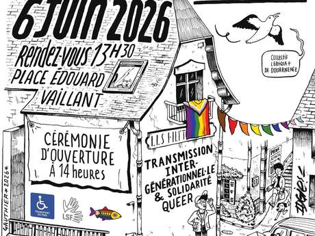 Pride de Douarnenez