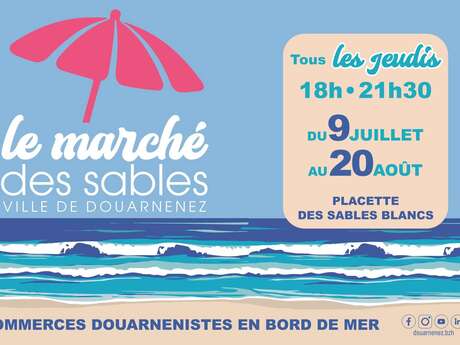 Le Marché des Sables