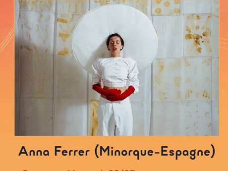 Concert d'Anna Ferrer🎶