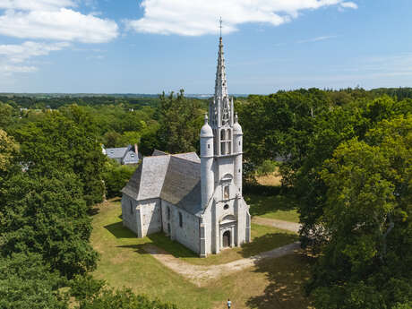 Autour de la chapelle Sainte-Anne