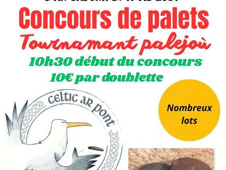 Concours de palet breton