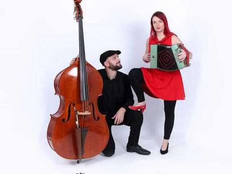 Concert Les bigorneaux d'lavoir