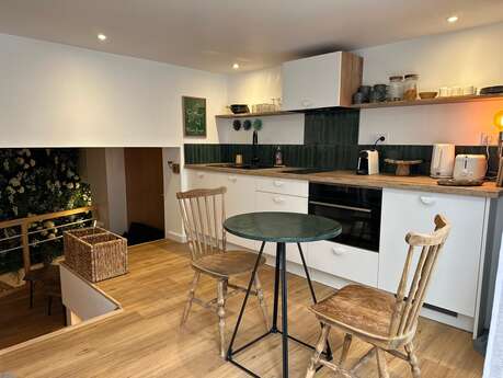 La P'tite Barque des Remparts Plage