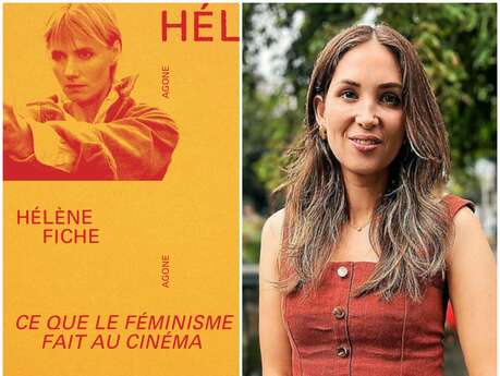 Rencontre avec Hélène Fiche, autour de "Ce que le féminisme fait au cinéma".
