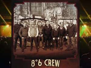 Concert - 8°6 Crew (Ska/skinhead/reggae)