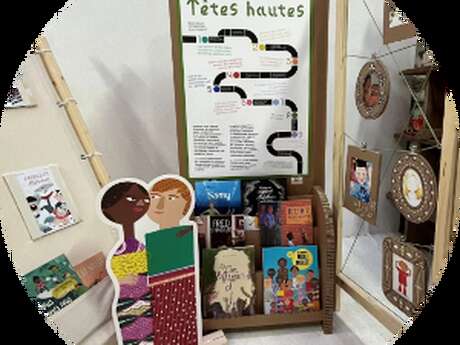 Exposition "8 milliards de visages"