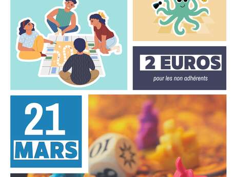 Jouons Crescendo - Soirée jeux de Société