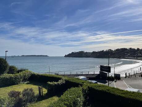 REF 914 - Maison 4 personnes vue mer