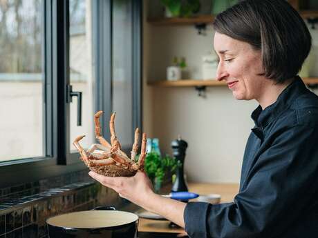 Atelier Retour de Pêche Cours de Cuisine