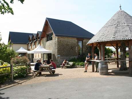 La Ferme des Cara-Meuh !