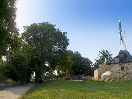 Circuit du Télégraphe de Chappe