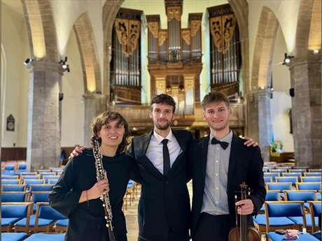Concert musique classique