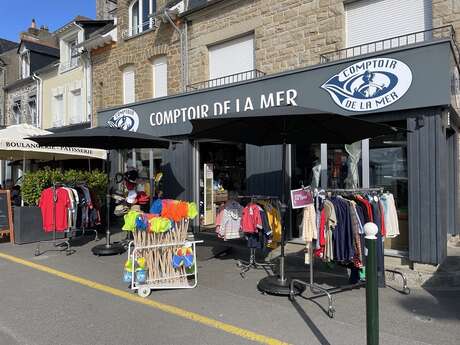 Comptoir de la mer - Cancale