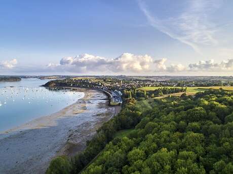 La presqu'île de Saint-Suliac