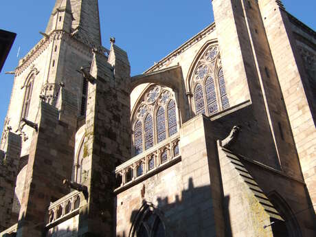 Cathédrale Saint-Vincent