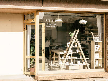 Atelier Moca