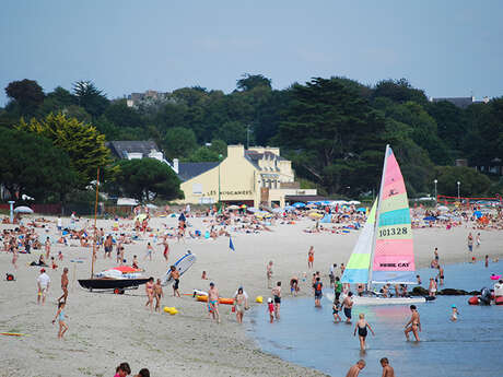 Camping Kersioual