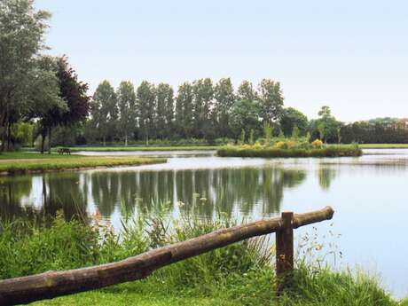 Baie du Mont-Saint-Michel : Circuit du Bocage n° 11