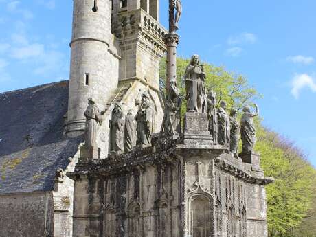 Pardon de l'église Notre-Dame de Confort