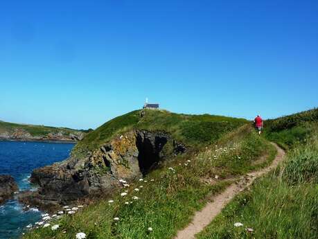 Au temps de l’Ermite de Rothéneuf dans les années 1900