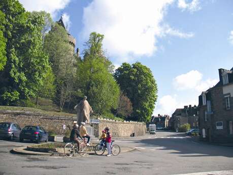 Bretagne Romantique : Circuit du Granit n° 20