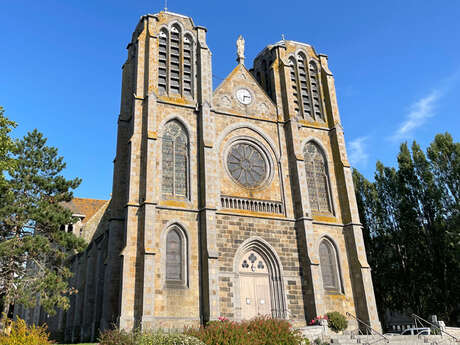 Eglise Notre-Dame des Grèves