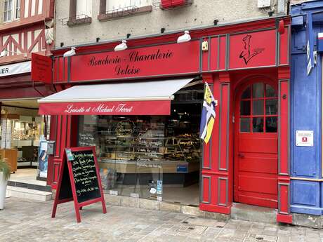 Boucherie Charcuterie Doloise