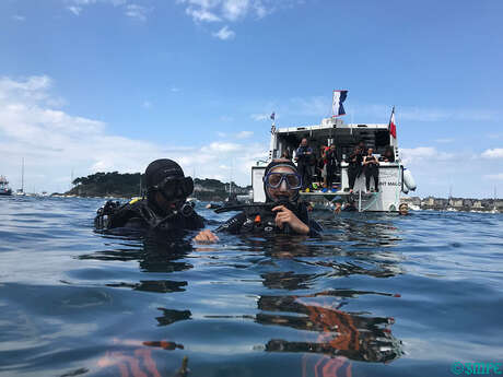 Saint-Malo Plongée Emeraude