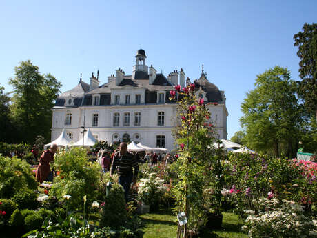 Le Parc et Domaine de la Briantais