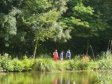 Circuit du Canal à Québriac