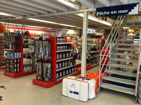 Nautilots Magasin Uship