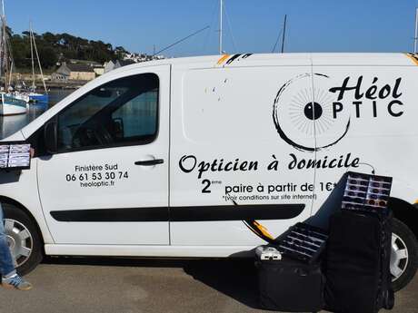 Heol Optic - Opticien à domicile