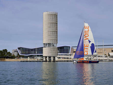 Cité de la Voile Éric Tabarly