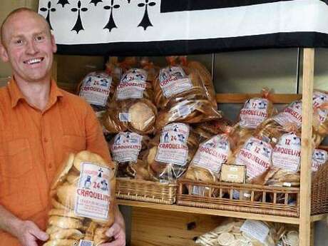 Les Craquelins de la Baie et du Chat Noir