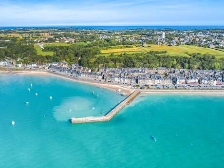 Balade urbaine à Cancale