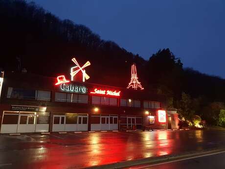 CABARET SAINT MICHEL
