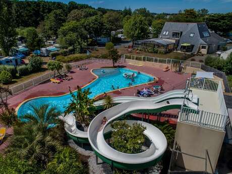 Camping la Grande Plage