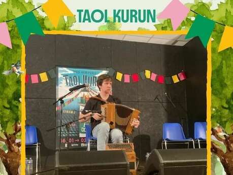 Sieste musicale [Festival Taol Kurun]