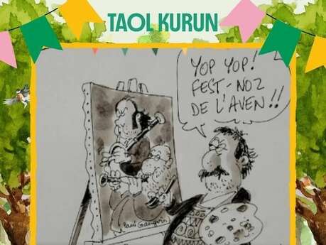 Fest Noz [Festival Taol Kurun]