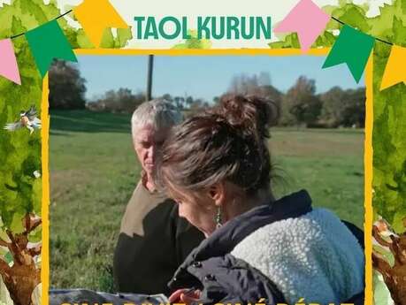 Ciné-débat avec Birgitte Chevet [Festival Taol Kurun]