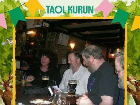 Soirée chantée [Festival Taol Kurun]