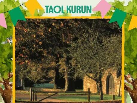 Balade botanique [Festival Taol Kurun]