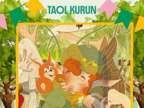 Balade en famille "La maison des korriganed" [Festival Taol Kurun]