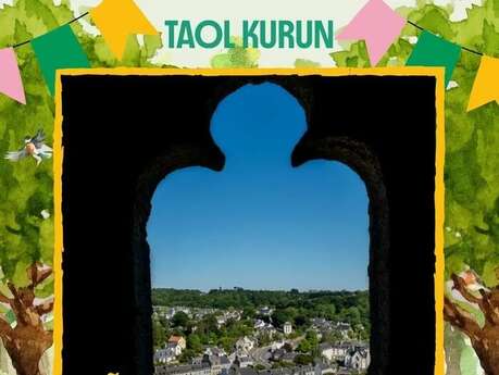 Visite flash : Initiation au breton [Festival Taol Kurun]