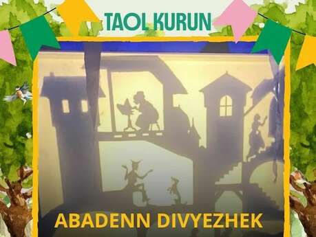 Spectacle pour enfants bilingue [Festival Taol Kurun]
