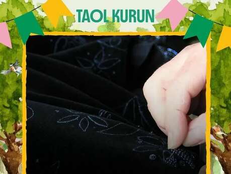 Stage de broderie [Festival Taol Kurun]