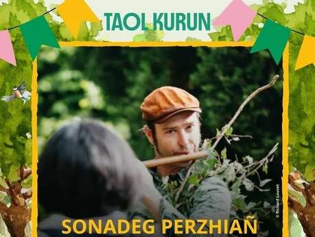 Concert participatif avec Erwan Lhermenier [Festival Taol Kurun]
