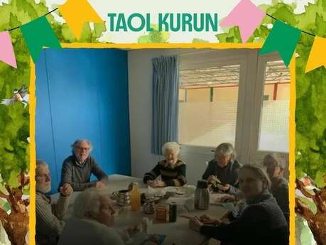 Café pain beurre [Festival Taol Kurun]