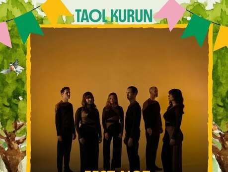 Fest-Noz "Paillettes et boules à facettes" [Festival Taol Kurun]