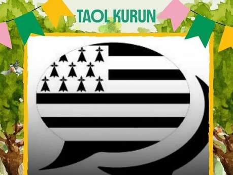 Stage découverte du breton [Festival Taol Kurun]